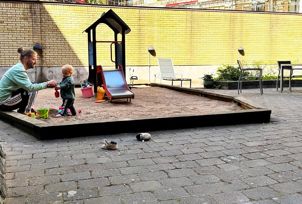 Innergården