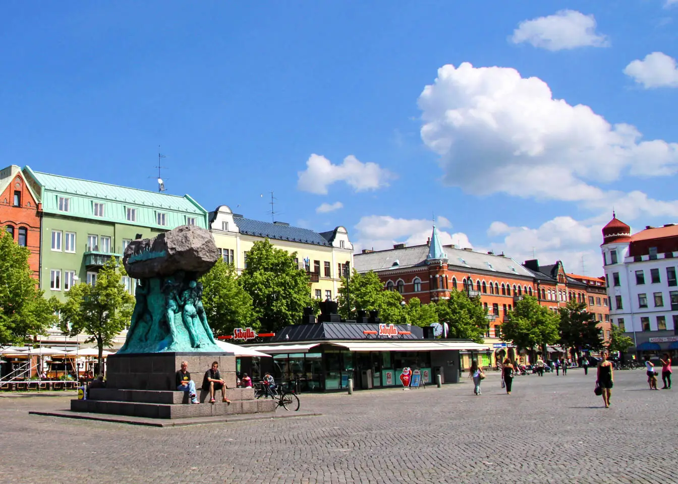 Möllevångstorget